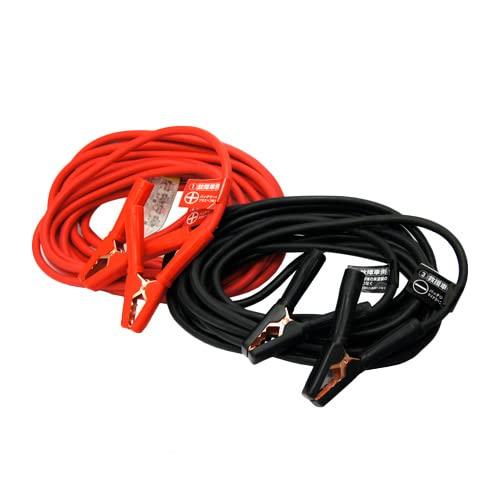 メルテック(meltec) ブースターケーブル 小型農機用 DC12V 10m BT-16 | 