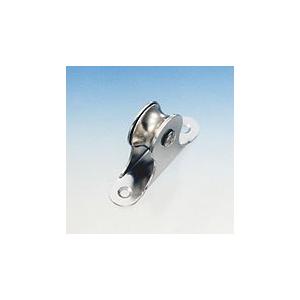 水本 ステンレス ロープガイド 車溝幅7.5mm RG1 | 