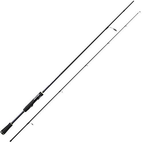 メジャークラフト バスロッド バスパラ x 2ピース スピニングモデル 6'3(1.91m) BXS-632ML | 