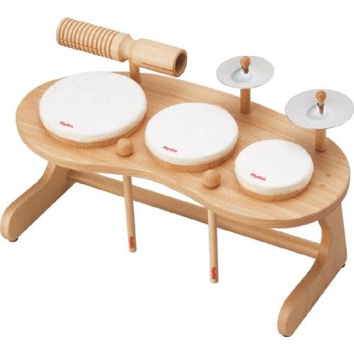 リズム・ポコ ドラムセット RP-940/DS | 