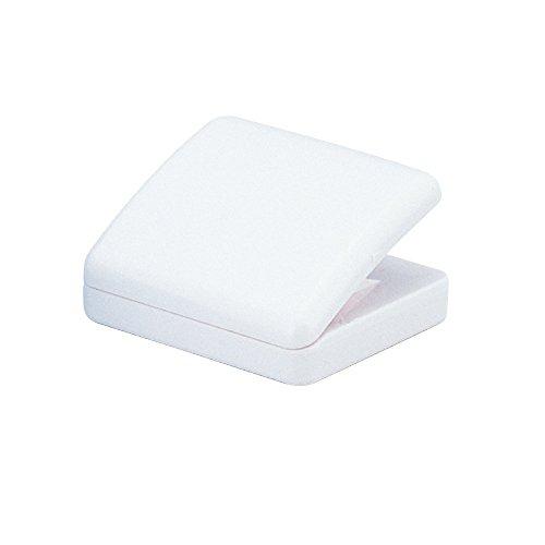 オート マグネット クリップ 強力マグネ君L シロ KHM-500Lシロ | 