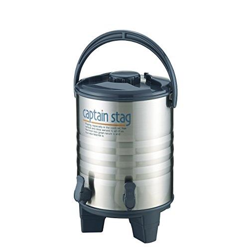 キャプテンスタッグ アスタ ビッグウォータージャグ13L(ツインコック) M-5035 | 