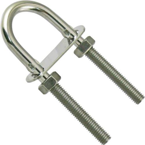 ひめじや ステンレス Uボルト #8 (呼び 8mm) UB-8 | 