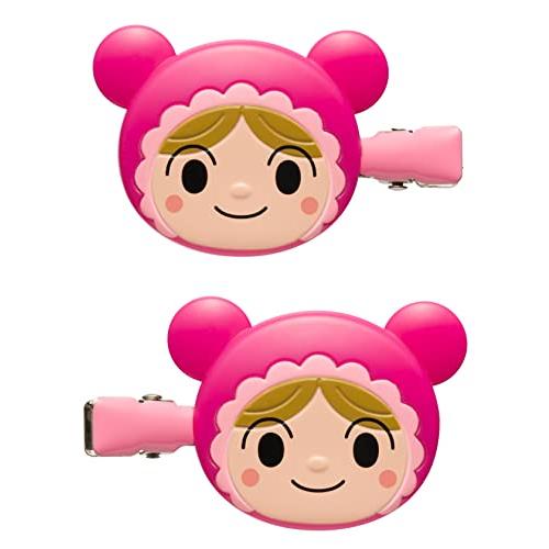 アンパンマン ヘアアクセサリー まえがみクリップ あかちゃんまん | 