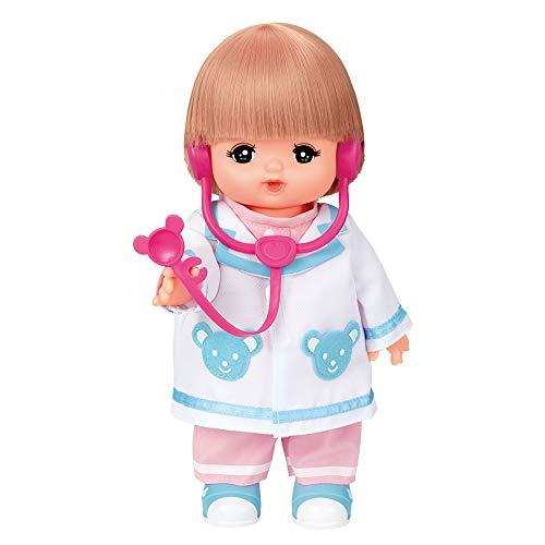 メルちゃん きせかえセット あこがれおしごと かんごしさん&おいしゃさん | 