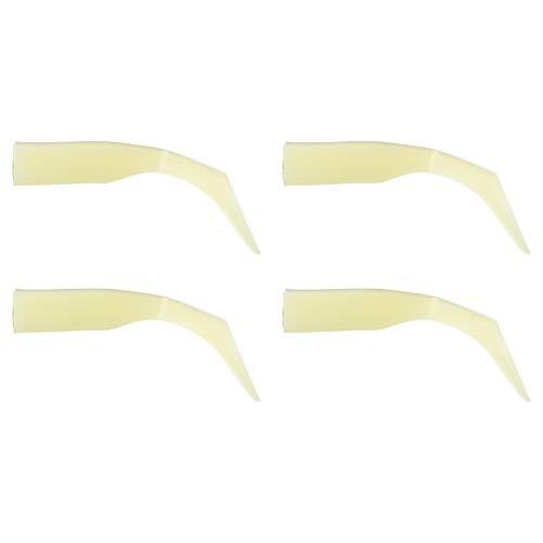 メジャークラフト ワーム 浜王シャッドテール 4インチ #8 キスグロー HMO SHAD | 