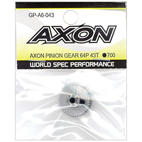 AXON ピニオンギヤ 64P 43T GP-A6-043 | 