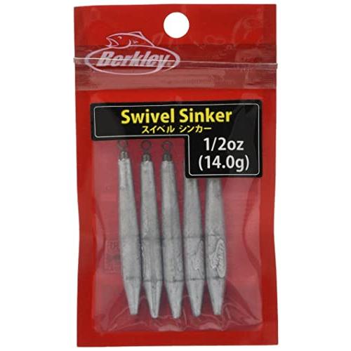 Berkley (バークレー) スイベルシンカー 14g バチコン ダウンショット用 BSS14G バークレイ スイベルシンカー | 