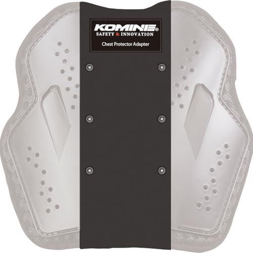 コミネ(KOMINE) バイク用 プロテクター チェストアーマーアダプター ブラック free SK-814 | 