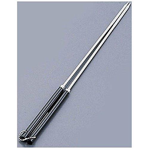 星三製作所 プラ柄料理はし P-8 ステンレス 日本 AHS13 | 