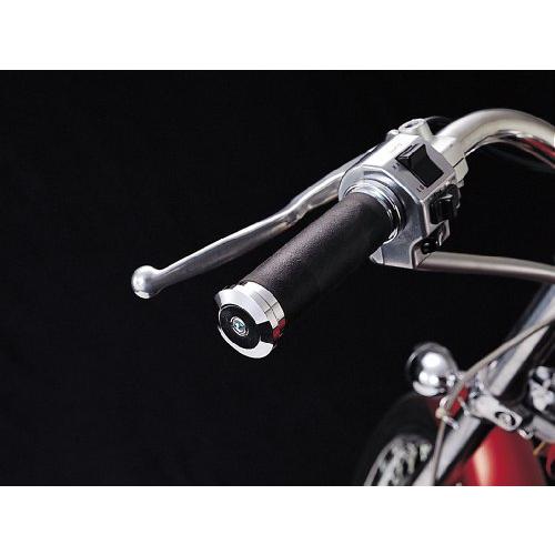 ハリケーン(HURRICANE) アメリカングリップエンド P1ハンドルヨゥ HA7411C バーエンド | 