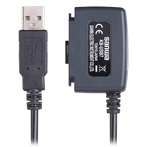 三和電気計器 光リンク接続 KB-USB7 | 