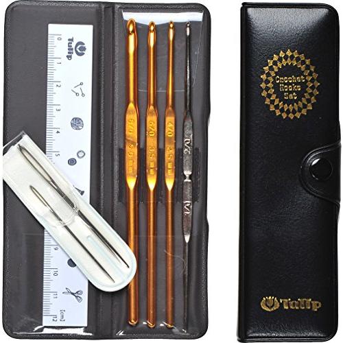 チューリップ(Tulip) クラシック1 かぎ針7点セット TCK-001 | 