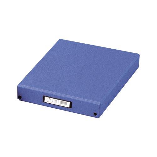 リヒトラブ デスクトレー 道具箱 書類収納 B4 ブルー A713バ | 