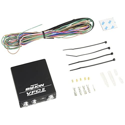 ビリオン BILLION 電動ファンコントローラー VFC2 『BLACK MODEL』 BVTW-03 | 