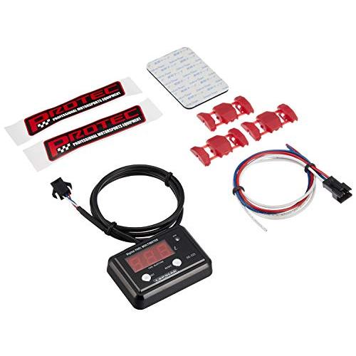 プロテック (PROTEC) 11284 デジタルFUELマルチメーター DG-325 | 