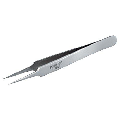 ホーザン(HOZAN) ツイーザー ピンセット ステンレス製 P-881 | 