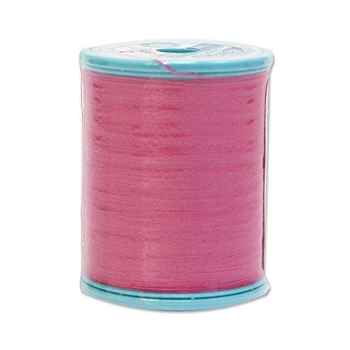 フジックス FUJIX シャッペスパン 普通地 用 ミシン糸 太さ 60番 200m巻 #9 ピンク系 F56 | 