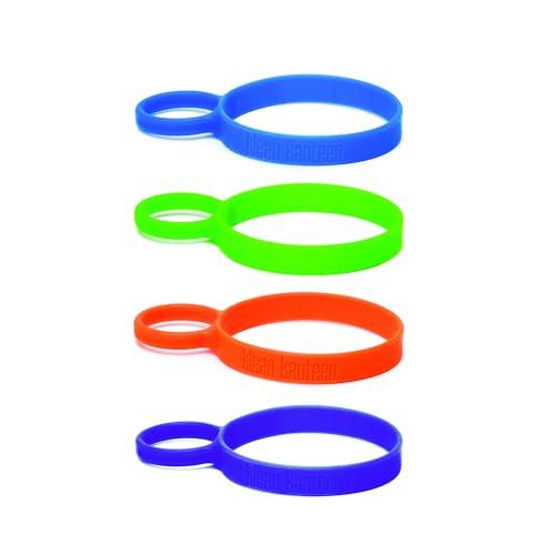 クリーンカンティーン(Klean Kanteen) パイントリング 4パック 19322062999004 マルチカラー | 