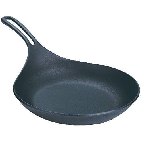 岩鋳 Iwachu オムレット24 黒焼付 内径:23.5cm IH対応 フライパン 南部鉄器 24601 | 