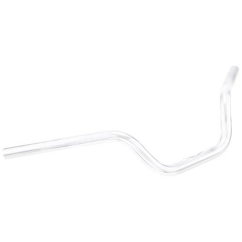 ハリケーン(HURRICANE) ハンドルバー P7/8インチ ミニナロー クロームメッキ HB0023C | 