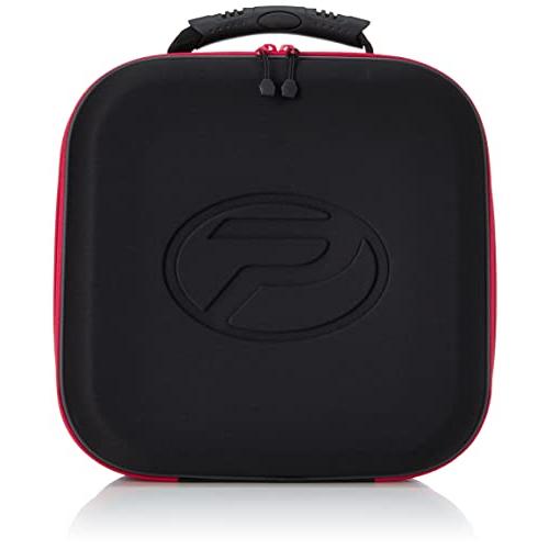 プロックス リールケース マルチパーテーションバッグ PX414MK ブラック | 