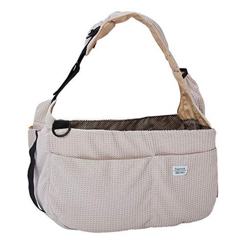 アドメイト hugmove ハーティスリングキャリー グレー | 