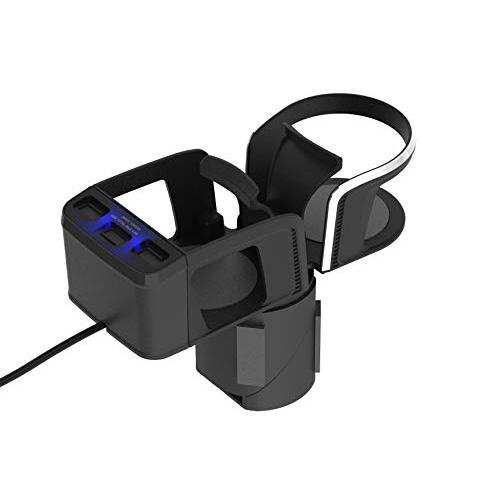 ペルシード(Pellucid)/ツインドリンクホルダー＆3ポートUSB 品番：SDK1912 | 