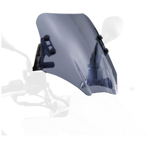 デイトナ(Daytona) バイク用 スクリーン クランプバー付き マジェスティS(14-17)専用 ウインドシールド SSシリーズ ショート | 