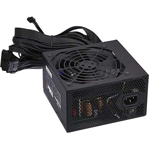 玄人志向 80Plus Bronze 650W ATX電源ユニット KRPW-BR650W/85+ | 