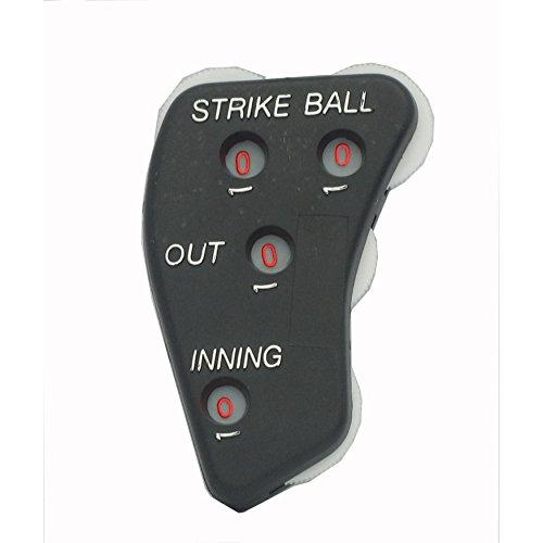 サクライ貿易(SAKURAI) Promark(プロマーク) 野球 インジケーター ブラック SI-200 | 