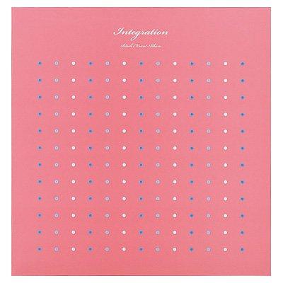 ナカバヤシ ファイル フエルアルバム インテグレーション Lサイズ ピンク L-10R | 