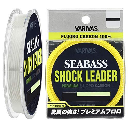 モーリス(MORRIS) ショックリーダー バリバス シーバス フロロカーボン 30m 11kg 22lb ナチュラル | 