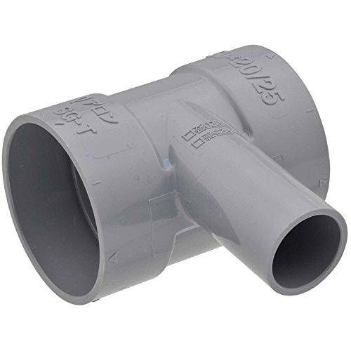 カクダイ 食洗機排水用分岐継手 455-510 | 