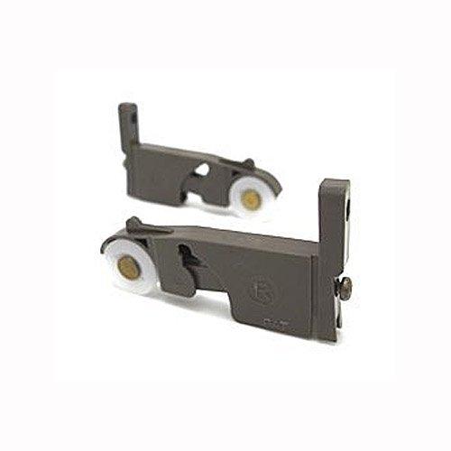 ミズタニ共栄 純正部品 網戸戸車 偏芯用 網戸-006 左右1セット | 