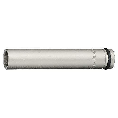 トネ(TONE) インパクト用超ロングソケット 4NV-19L150 差込角12.7mm(1/2) 二面幅19mm | 