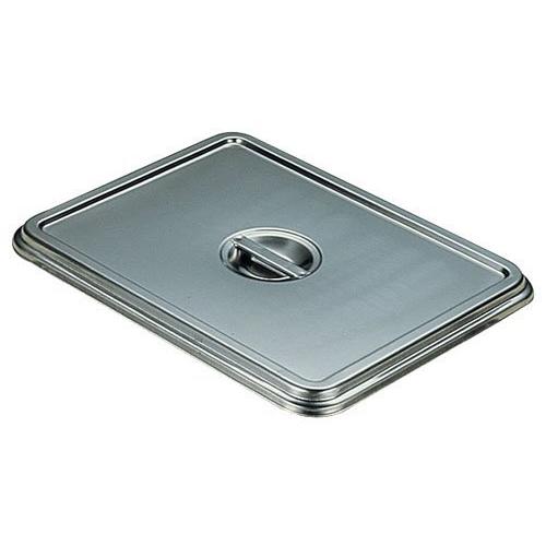 クローバー 18-8 角バット蓋 18枚取 | 