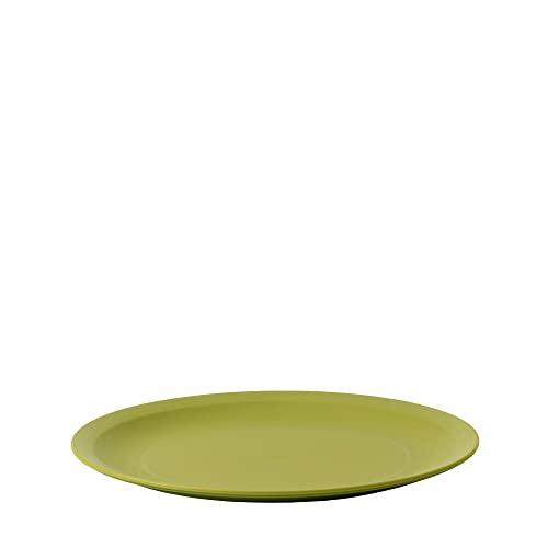 ライクイット (like-it) ざる ボウル 電子レンジ対応 Colander&Bowl 米とぎにも使える ザルとボール グリーン プレート | 