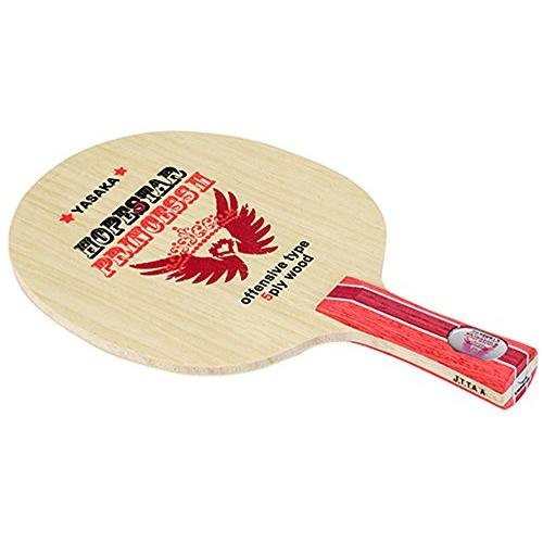 ヤサカ(Yasaka) 卓球 ラケット シェークハンド キッズ ホープスタープリンセス2 FLA D113 | 