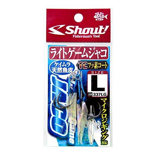 シャウト ライトゲームジャコ L 337LG | 