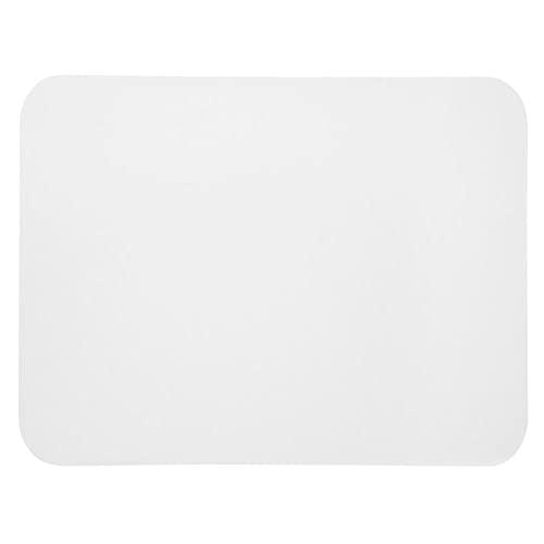 アンドエヌイー(&NE) 溶岩石バスマット ハード コンパクト ホワイト ラバストーン LavaStone 横45cm×縦35cm×厚さ1cm | 