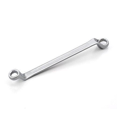 デイトナ(Daytona) めがねレンチ 75°オフセット 19×22mm 97727 | 