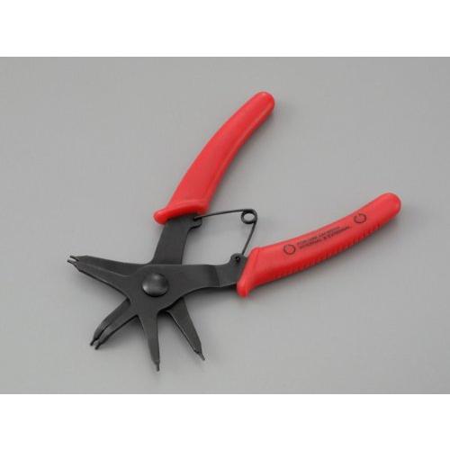 デイトナ(Daytona) バイク用 3WAYサークリッププライヤー 71626 | 