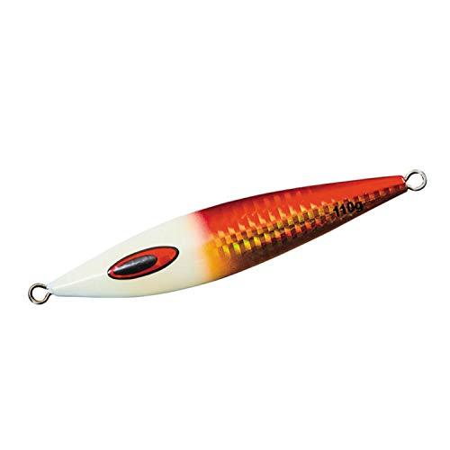 ダイワ(DAIWA) メタルジグ ソルティガ FKジグ 210g PHアカキングローヘッド ルアー | 