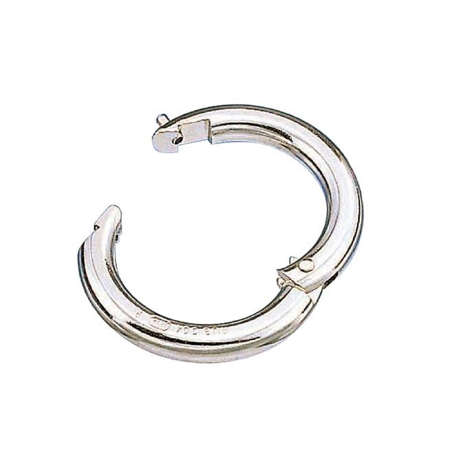 MM 水本機械製作所 SUS304 ステンレス ピン止めチェーンキャッチ CCT-4 | 