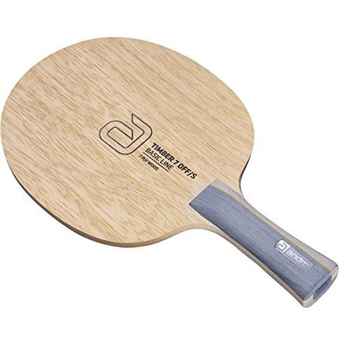 andro(アンドロ) 卓球 ラケット ティンバーセブンオフ/エス TIMBER 7 OFF/S 10210502 FL | 