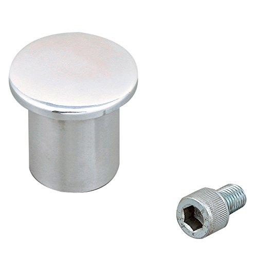 デイトナ(Daytona) ハンドルポストキャップ SR400/500(85?08)、SR400FI(10?16) 97062 | 