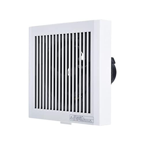 三菱電機(MITSUBISHI ELECTRIC) パイプ用ファン大風量タイプ 居室・トイレ・洗面所用 速結端子接続 V-08PPD8 | 