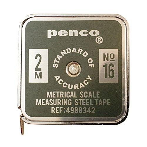 ハイタイド ペンコ ポケットメジャー 2m カーキ GZ111 | 