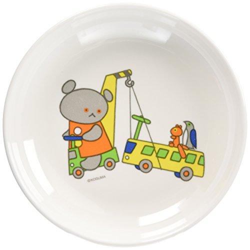 マルケイ こぐまちゃん 菜皿 小 D10KO | 